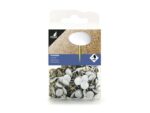 Kangaro KTC Punaises Kangaro witte kop 240 stuks in plastic hangdoosje