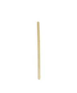 Kangaro KTC Roerstaaf hout Kangaro 1000 stuks, 110x5x1,5mm, biologisch  afbreekbaar