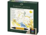 Faber Castell Tekenstift Faber-Castell Pitt Artist Pen duo marker etui a 10 stuks