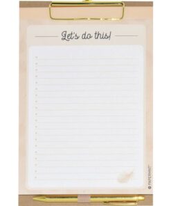 Kangaro KTC Kangaro Weekplanner Natural Beauty. 120 pagina's 80 grams papier