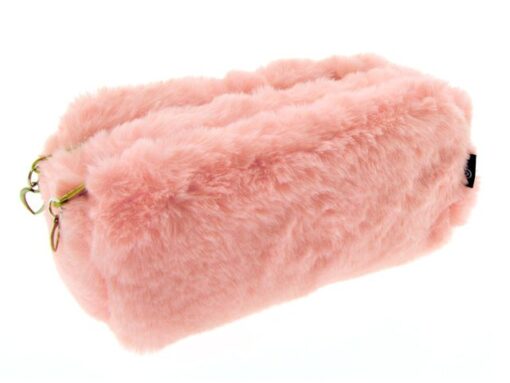 Kangaro KTC Etui SushiSunday vierkant roze 18x8x7cm