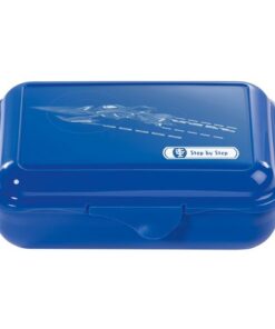 Lunchbox Step by Step plastic Starship