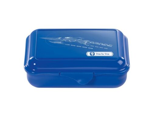 Lunchbox Step by Step plastic Starship