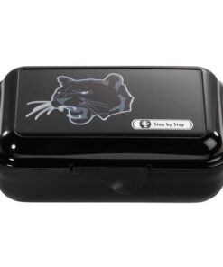 Lunchbox Step by Step Kunststof Wild Cat