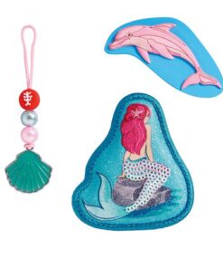 Magneet Step by Step Magic Mags Mermaid