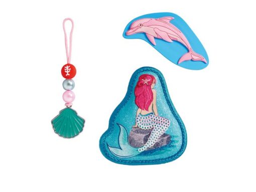 Magneet Step by Step Magic Mags Mermaid