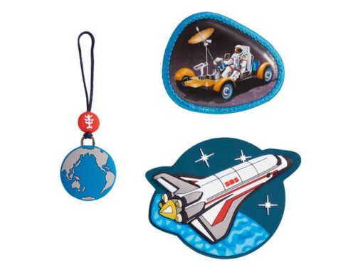 Magneet Step by Step Magic Mags Sky Rocket