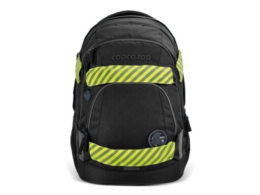 Coocazoo neon veiligheidsset