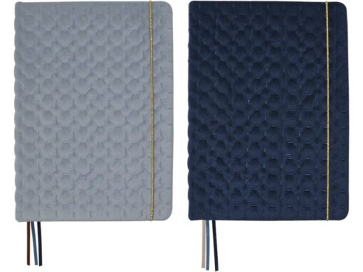 Kangaro KTC Kangaro Notitieboek A5 Natural Beauty krimp van 2 stuks. Gelinieerd, 96 pagina's 100 grams papier