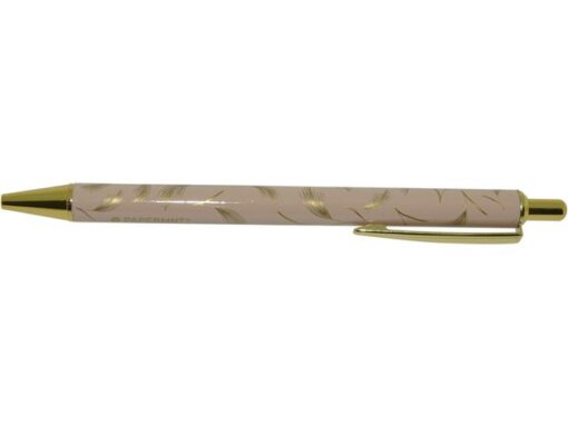 Kangaro Pen Natural Beauty met print. Krimp 2 stuks in doosje.