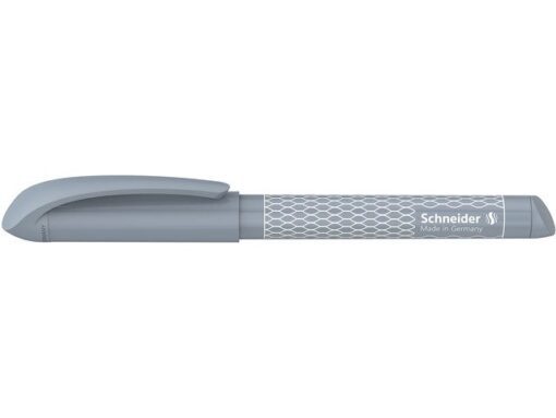 Rollerball Schneider Easy grijs