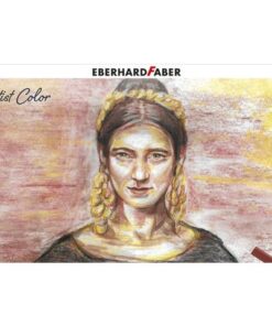 Tekenset Eberhard Faber Artist Color bliketui 37 stuks