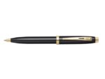 Balpen SHEAFFER 100 E9322 Glossy black gold tone