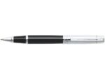 Balpen SHEAFFER 300 E9314 Black barrel chrome cap chrome    plated