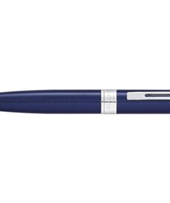 Balpen SHEAFFER 300 E9341 Glossy blue chrome plated