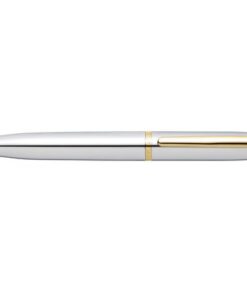 Balpen SHEAFFER VFM E9422 Polished chrome gold plated