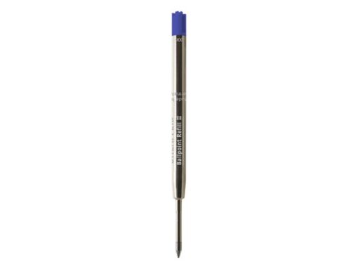 Balpenvulling SHEAFFER blauw M