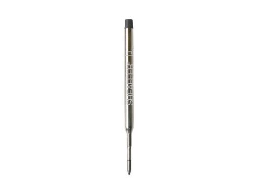 Balpenvulling SHEAFFER zwart F