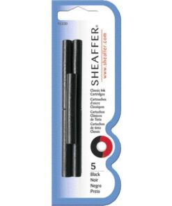 Inktpatronen SHEAFFER zwart