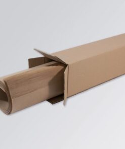 Bruin papier Sigel bruin 1140x1600mm