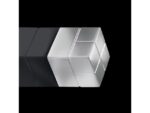 Magneet Sigel voor glasbord 1stuk zilverkleurig C20         Super-sterk 20x20x20mm