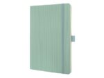 Sigel Notitieboek Conceptum A5 MINT GREEN lijn 194pag 80gr SC