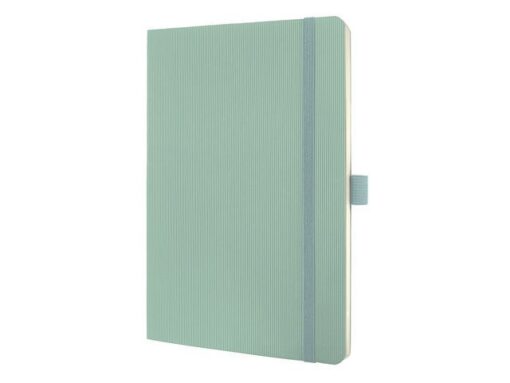 Sigel Notitieboek Conceptum A5 MINT GREEN lijn 194pag 80gr SC