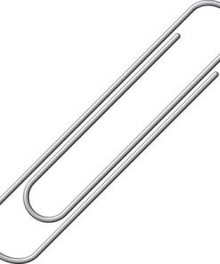 Paperclips Alco 50mm doos a 100 stuks