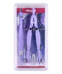 Passerset Aristo met vulpotlood Topline Soft Lavender