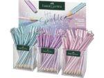 Faber Castell Potlood Faber-Castell Grip sparkle Cosmic 3 kokers elk 48   potloden