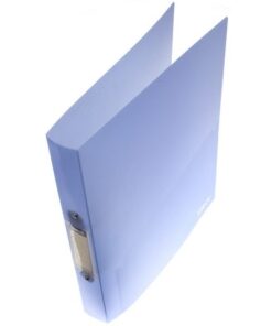 Ringband Seco A4 2r O-25mm blauw pak 10st