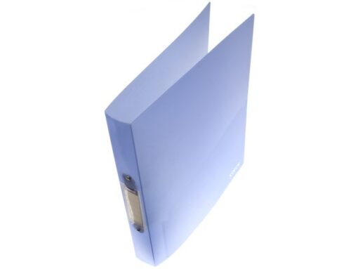 Ringband Seco A4 2r O-25mm blauw pak 10st
