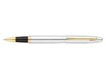 Rollerball SHEAFFER VFM E9422 Polished chrome gold plated