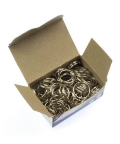 Sleutelring Kangaro 20 mm 100 stuks