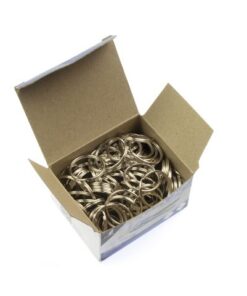 Sleutelring Kangaro 25 mm 100 stuks