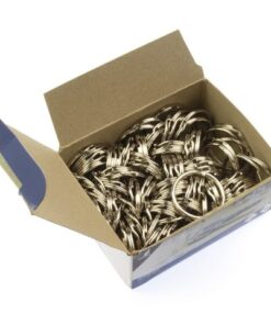 Sleutelring Kangaro 30 mm 100 stuks