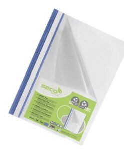 Snelhechter Seco A4 blauw 10 st. biologisch afbreekbaar 180 micron