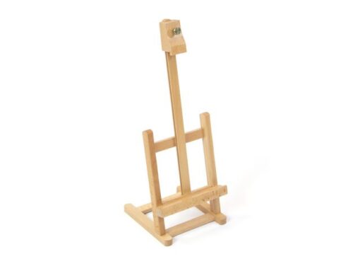 Tafelezel Kangaro klein beukenhout voor canvas tot 30cm