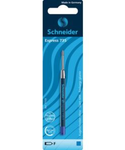 Balpenvulling Schneider Express 735 F op blister blauw