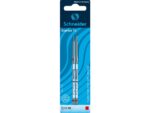 Balpenvulling Schneider Express 75 M 2 stuks op blister rood