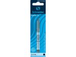 Balpenvulling Schneider Express 75 M 2 stuks op blister     zwart