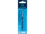 Balpenvulling Schneider Slider 755 M blauw blister