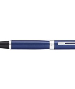 Vulpen SHEAFFER 300 E9341 M Glossy blue chrome plated