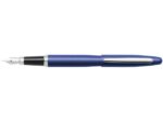 Vulpen SHEAFFER VFM E9401 F Neon blue nickel plated