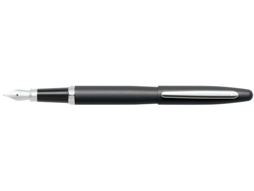 Vulpen SHEAFFER VFM E9405 F Matte black nickel plated