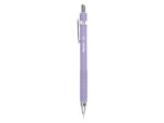 Vulpotlood Aristo Soft Lavender 0,5 rubbergrip, metalen clip
