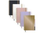 Kangaro KTC 4 in 1 blok Pure Croco A5 lijn pak a 3 stuks assorti