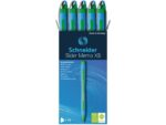 Balpen Schneider Memo XB 1,4mm kogelbreedte groen doos 10   stuks