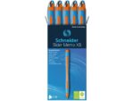 Balpen Schneider Memo XB 1,4mm kogelbreedte oranje doos 10  stuks