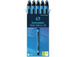 Balpen Schneider Memo XB 1,4mm kogelbreedte zwart doos 10   stuks